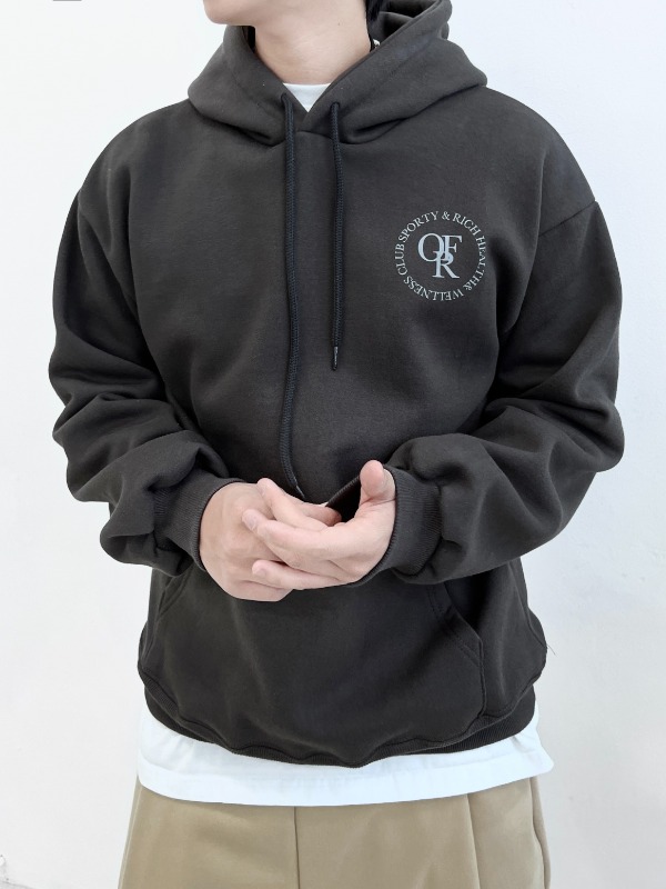 Circle standard hoodie 3C