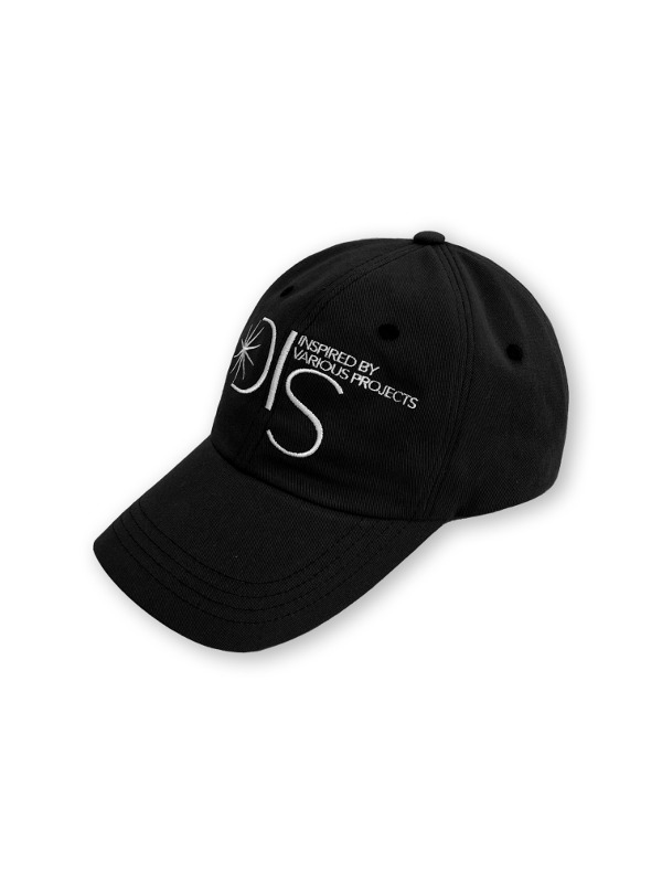DIS SIGNATURE CAP (BLACK)