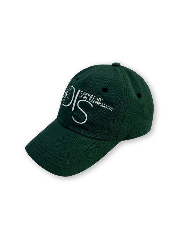 DIS SIGNATURE CAP (GREEN)